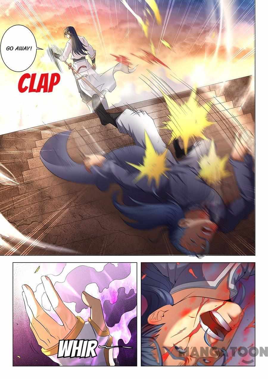God of Martial Arts Chapter 104 7